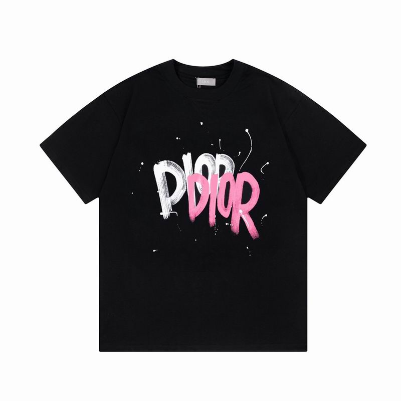 Wholesale Cheap High Quality Fashion D.ior Replica Designer T shirts for Sale