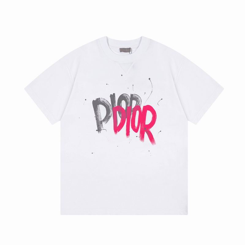 Wholesale Cheap High Quality Fashion D.ior Replica Designer T shirts for Sale