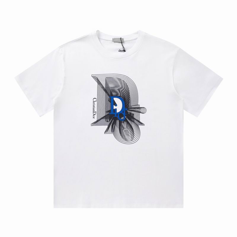 Wholesale Cheap High Quality Fashion D.ior Replica Designer T shirts for Sale