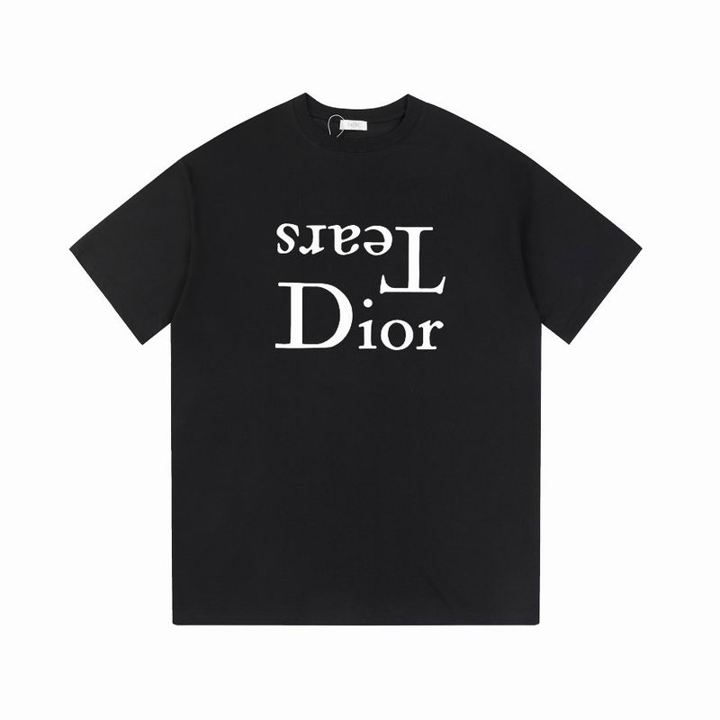 Wholesale Cheap High Quality Fashion D.ior Replica Designer T shirts for Sale
