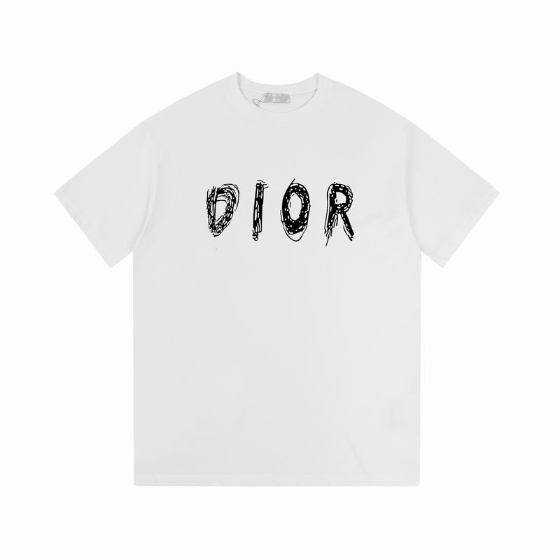 Wholesale Cheap High Quality Fashion D.ior Replica Designer T shirts for Sale