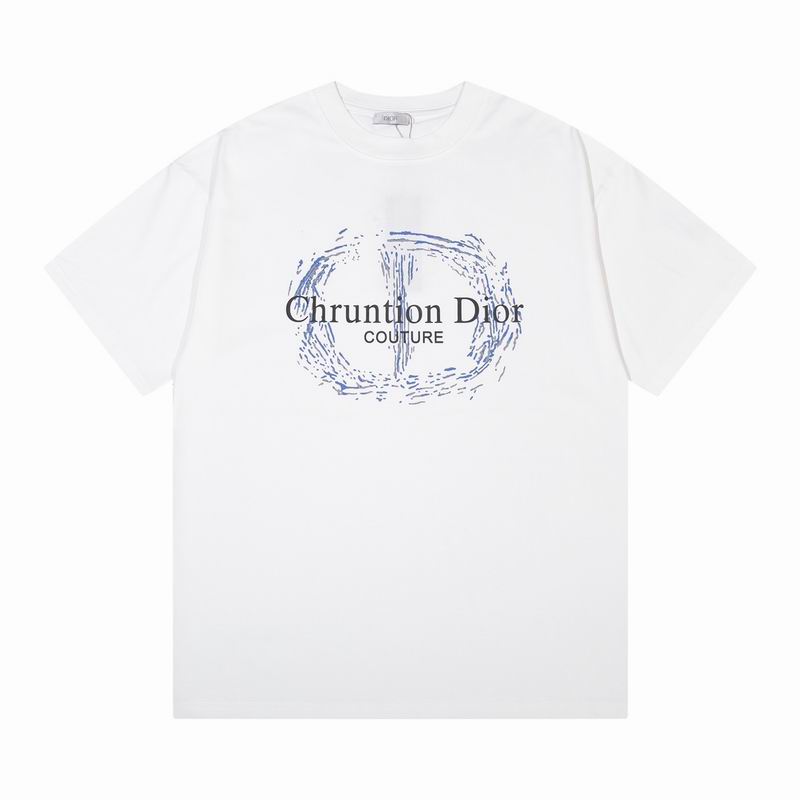 Wholesale Cheap High Quality Fashion D.ior Replica Designer T shirts for Sale