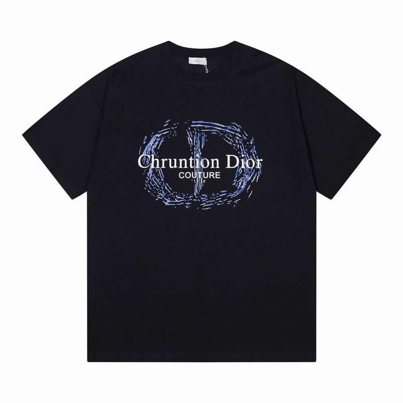 Wholesale Cheap High Quality Fashion D.ior Replica Designer T shirts for Sale