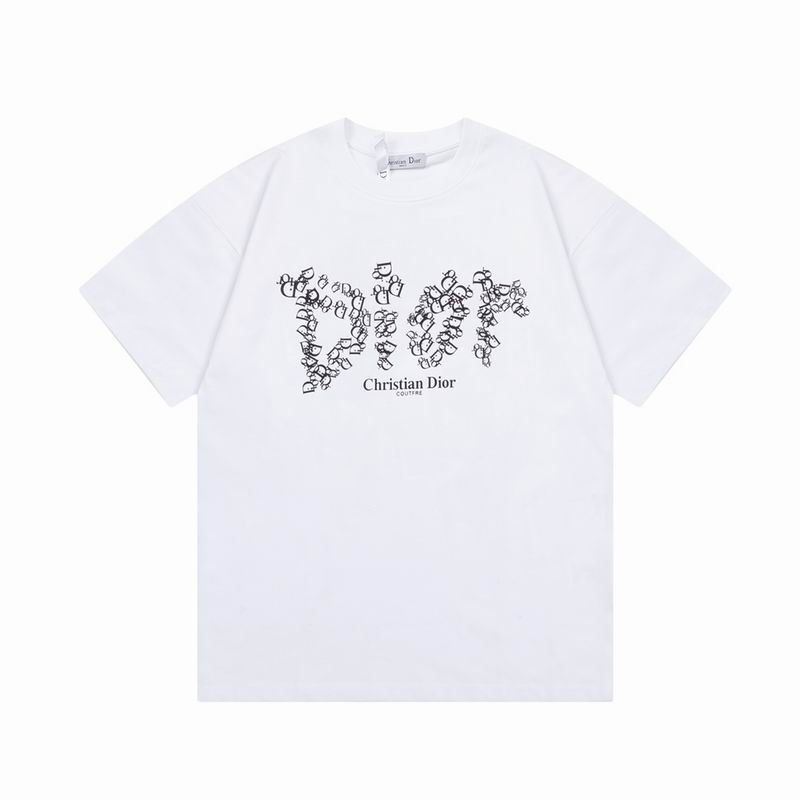 Wholesale Cheap High Quality Fashion D.ior Replica Designer T shirts for Sale