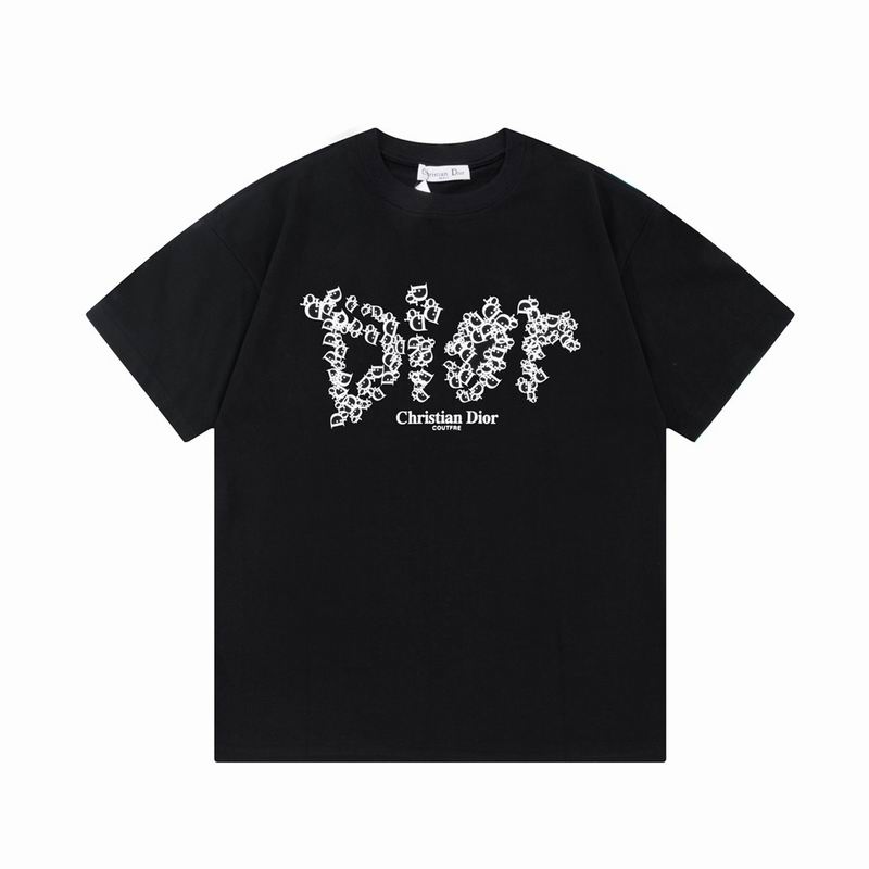 Wholesale Cheap High Quality Fashion D.ior Replica Designer T shirts for Sale