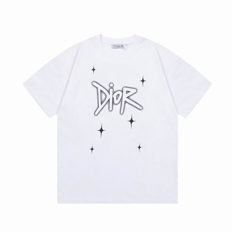 Wholesale Cheap High Quality Fashion D.ior Replica Designer T shirts for Sale