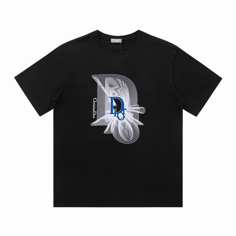 Wholesale Cheap High Quality Fashion D.ior Replica Designer T shirts for Sale