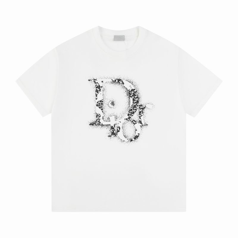 Wholesale Cheap High Quality Fashion D.ior Replica Designer T shirts for Sale