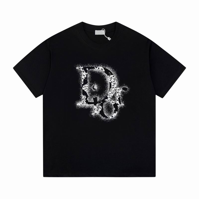 Wholesale Cheap High Quality Fashion D.ior Replica Designer T shirts for Sale