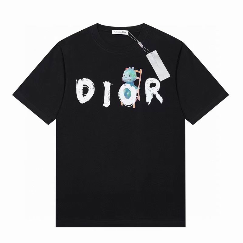 Wholesale Cheap High Quality Fashion D.ior Replica Designer T shirts for Sale