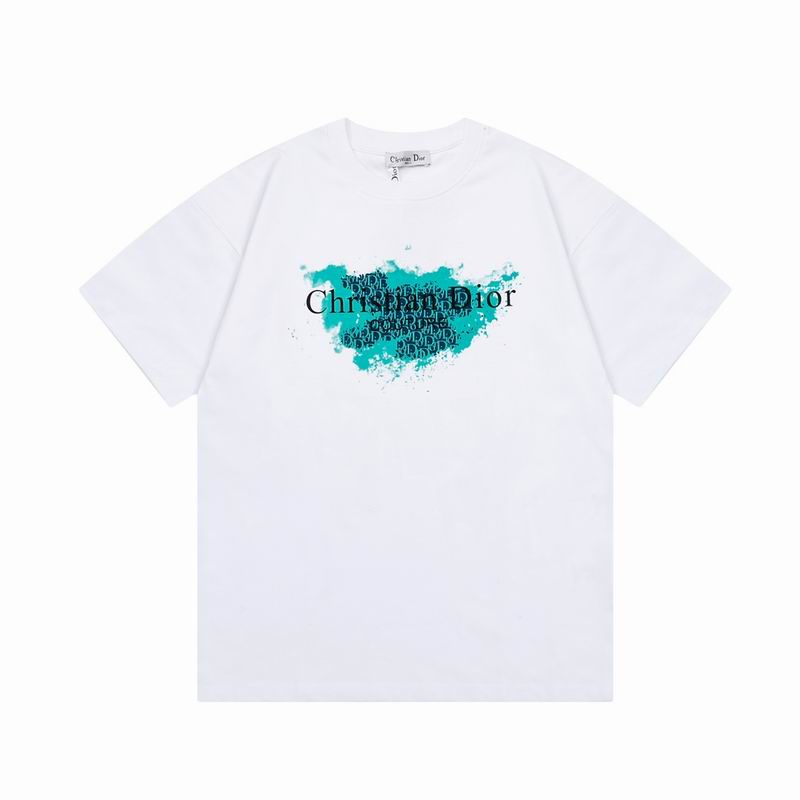 Wholesale Cheap High Quality Fashion D.ior Replica Designer T shirts for Sale