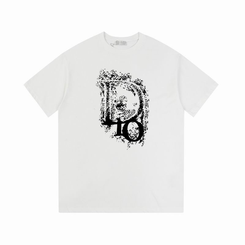Wholesale Cheap High Quality Fashion D.ior Replica Designer T shirts for Sale