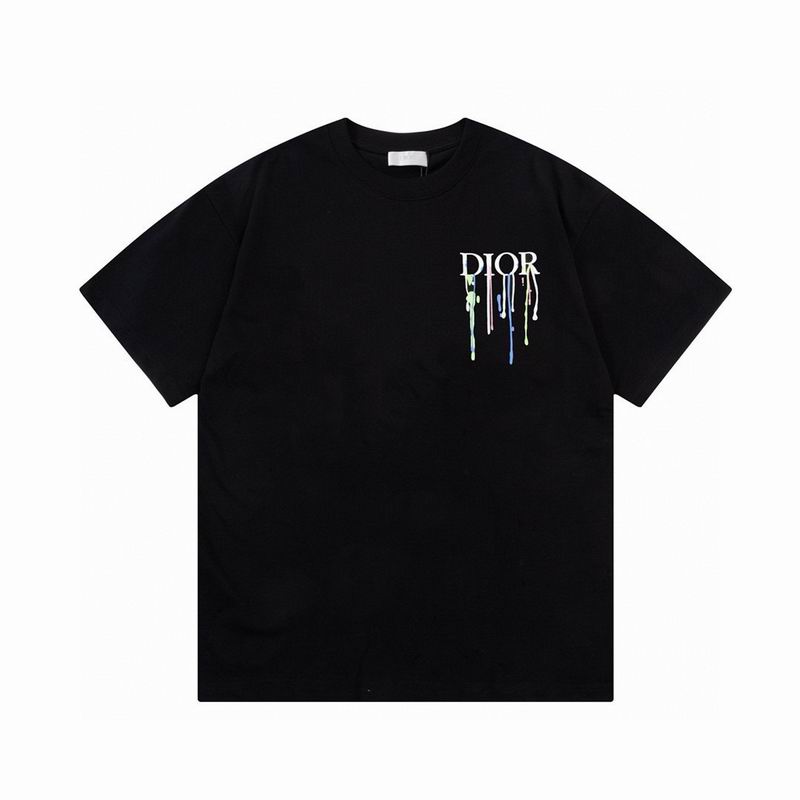 Wholesale Cheap High Quality Fashion D.ior Replica Designer T shirts for Sale