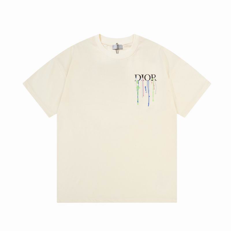 Wholesale Cheap High Quality Fashion D.ior Replica Designer T shirts for Sale