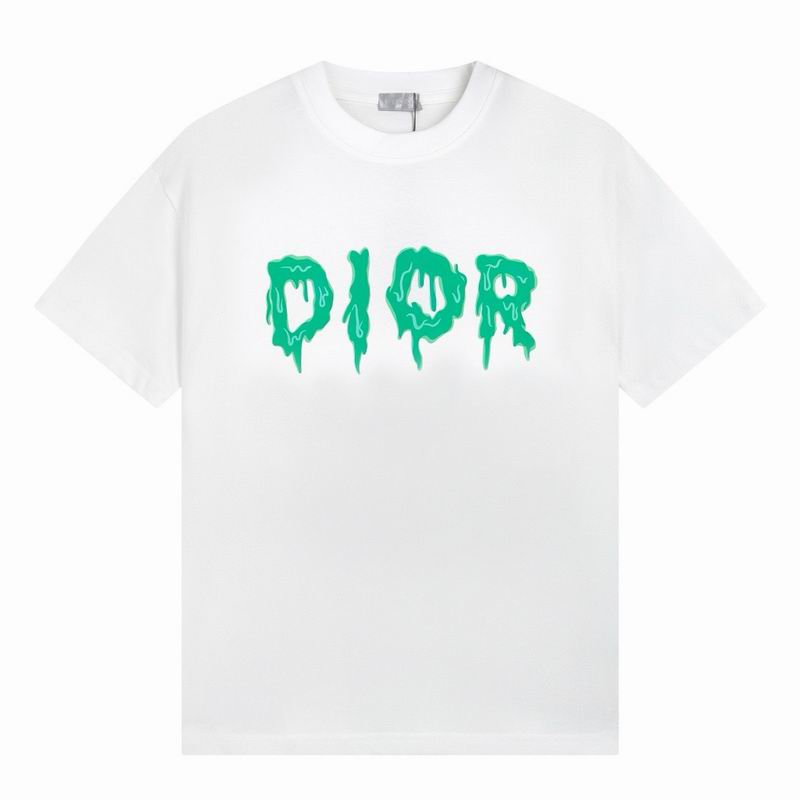 Wholesale Cheap High Quality Fashion D.ior Replica Designer T shirts for Sale