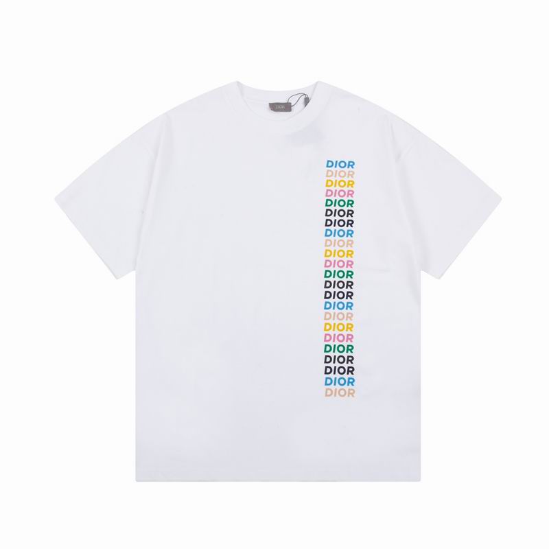 Wholesale Cheap High Quality Fashion D.ior Replica Designer T shirts for Sale