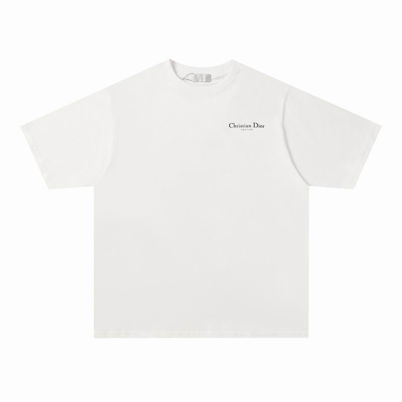 Wholesale Cheap High Quality Fashion D.ior Replica Designer T shirts for Sale