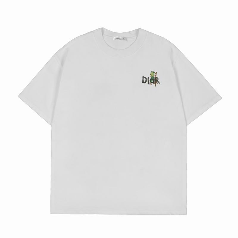 Wholesale Cheap High Quality Fashion D.ior Replica Designer T shirts for Sale