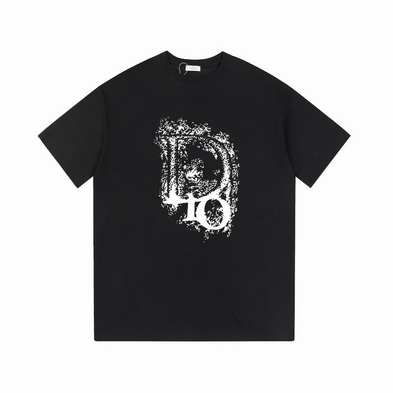 Wholesale Cheap High Quality Fashion D.ior Replica Designer T shirts for Sale