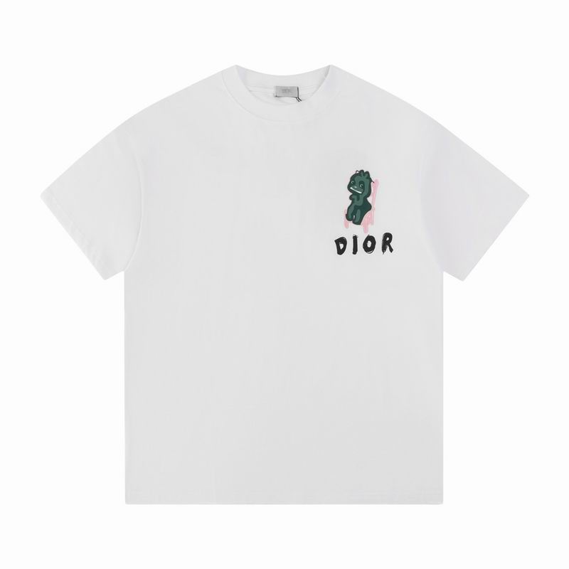 Wholesale Cheap High Quality Fashion D.ior Replica Designer T shirts for Sale