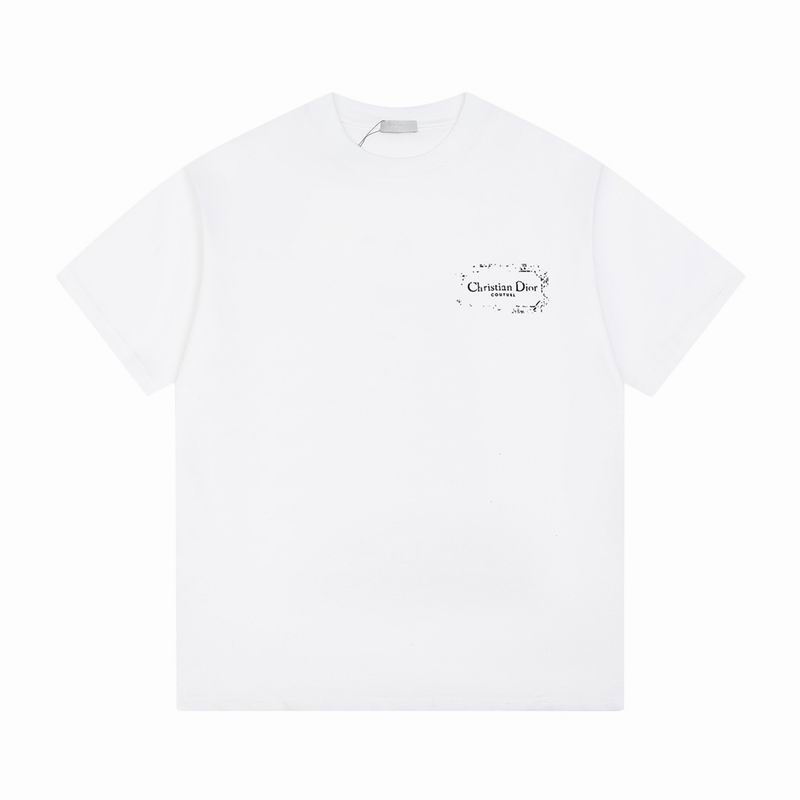 Wholesale Cheap High Quality Fashion D.ior Replica Designer T shirts for Sale