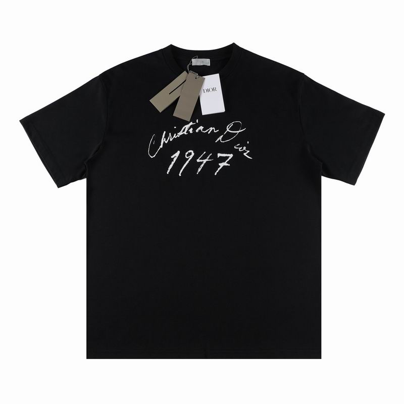 Wholesale Cheap High Quality Fashion D.ior Replica Designer T shirts for Sale