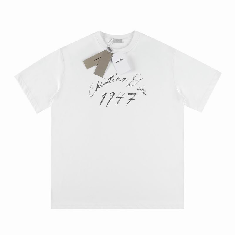 Wholesale Cheap High Quality Fashion D.ior Replica Designer T shirts for Sale
