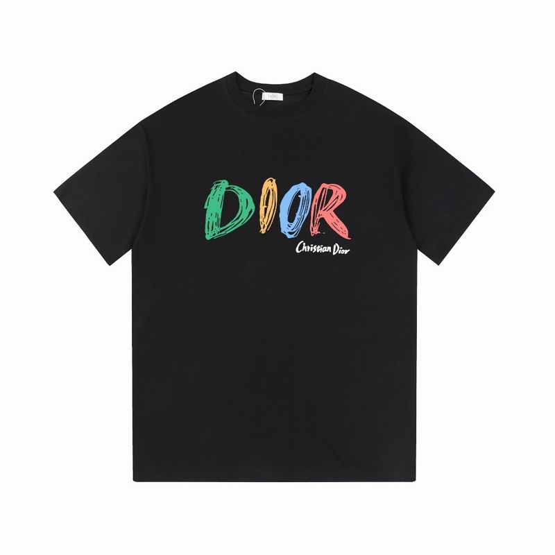 Wholesale Cheap High Quality Fashion D.ior Replica Designer T shirts for Sale