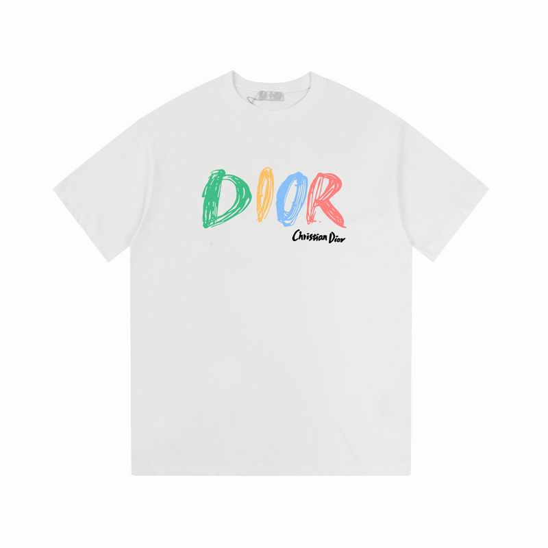 Wholesale Cheap High Quality Fashion D.ior Replica Designer T shirts for Sale