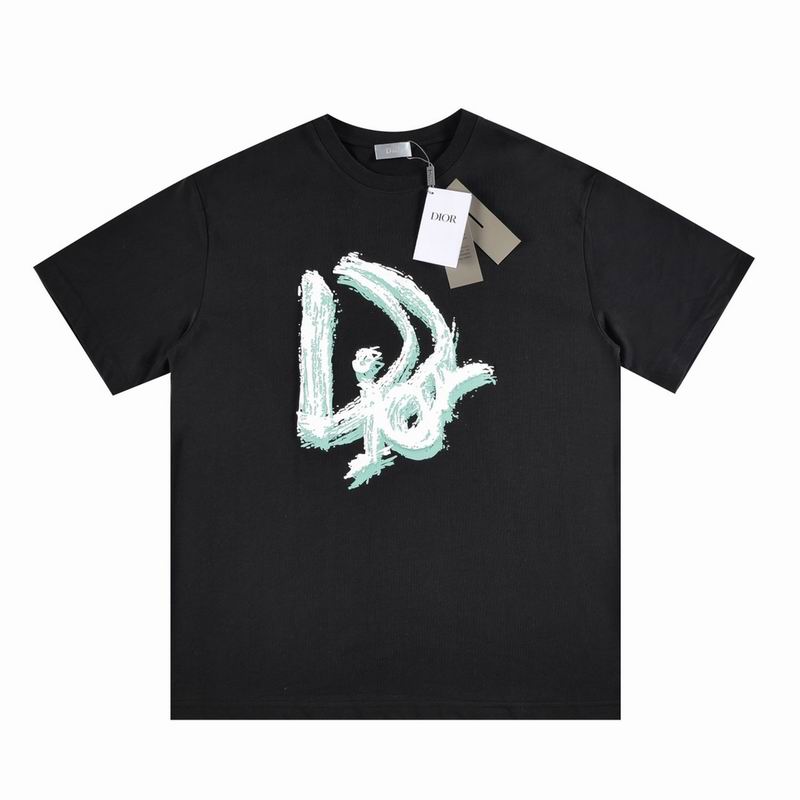 Wholesale Cheap High Quality Fashion D.ior Replica Designer T shirts for Sale