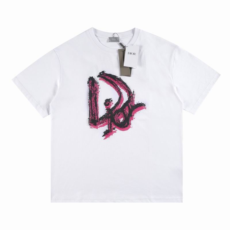 Wholesale Cheap High Quality Fashion D.ior Replica Designer T shirts for Sale