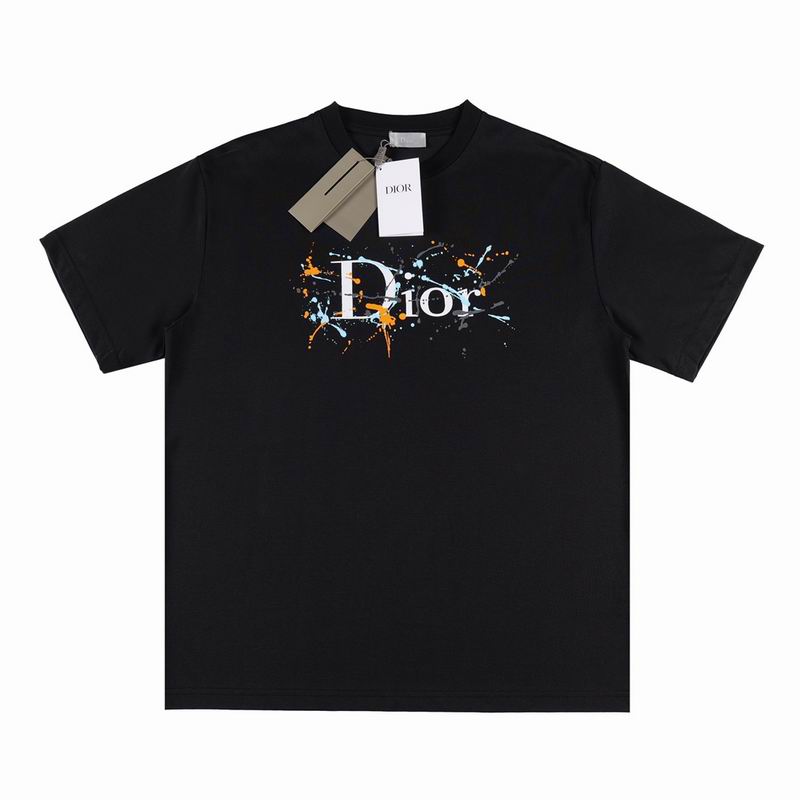 Wholesale Cheap High Quality Fashion D.ior Replica Designer T shirts for Sale