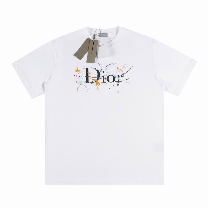 Wholesale Cheap High Quality Fashion D.ior Replica Designer T shirts for Sale
