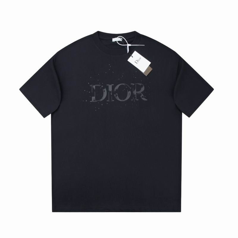 Wholesale Cheap High Quality Fashion D.ior Replica Designer T shirts for Sale