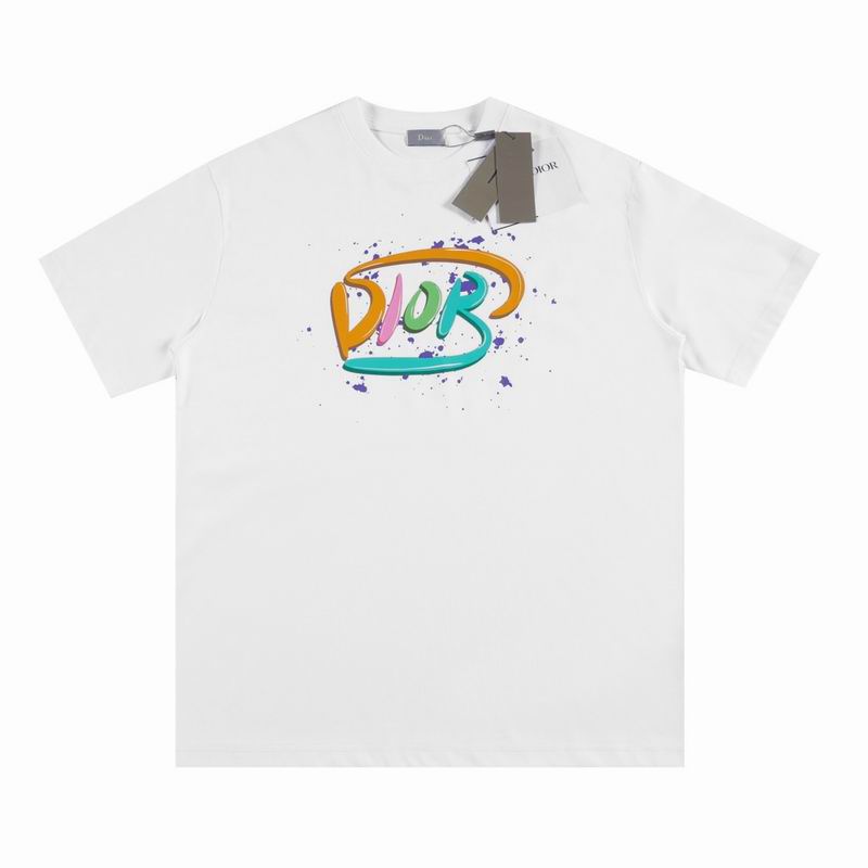 Wholesale Cheap High Quality Fashion D.ior Replica Designer T shirts for Sale