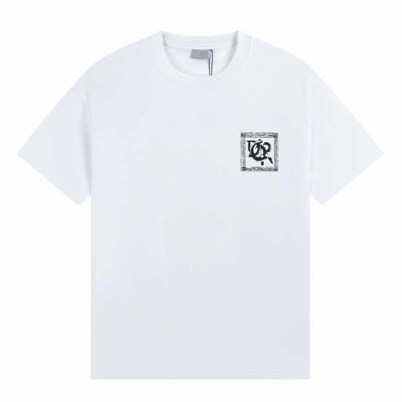 Wholesale Cheap High Quality Fashion D.ior Replica Designer T shirts for Sale