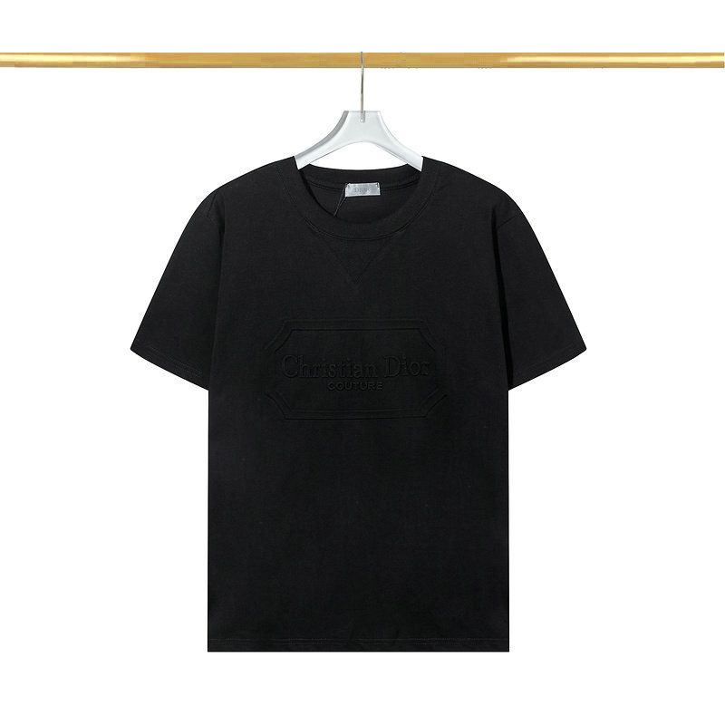 Wholesale Cheap D.ior Short Sleeve men T shirts for Sale