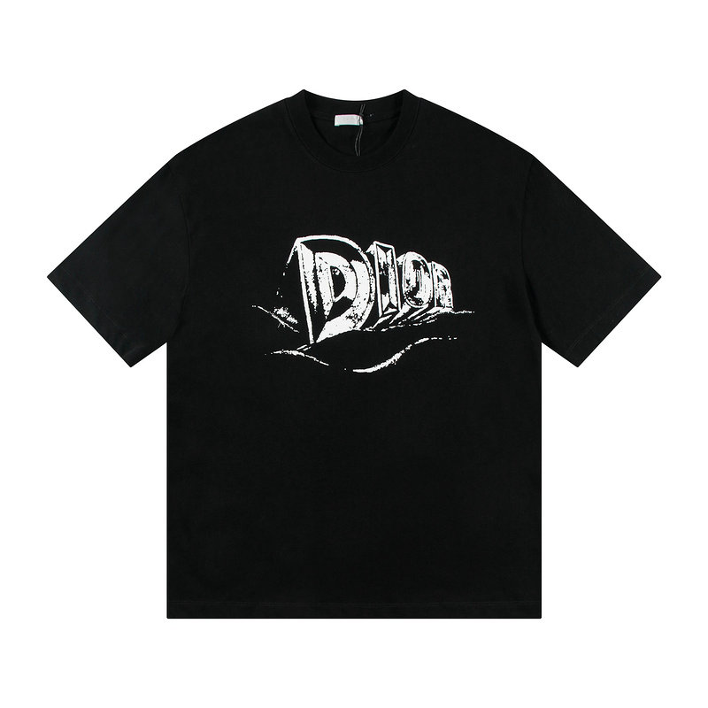 Wholesale Cheap D.ior Short Sleeve Women T shirts for Sale