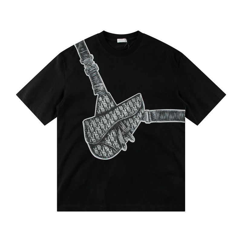 Wholesale Cheap D.ior Short Sleeve Women T shirts for Sale