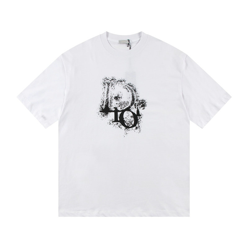 Wholesale Cheap D.ior Short Sleeve Women T shirts for Sale