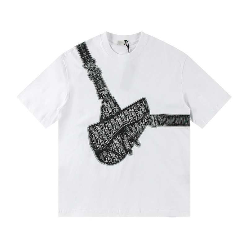 Wholesale Cheap D.ior Short Sleeve Women T shirts for Sale