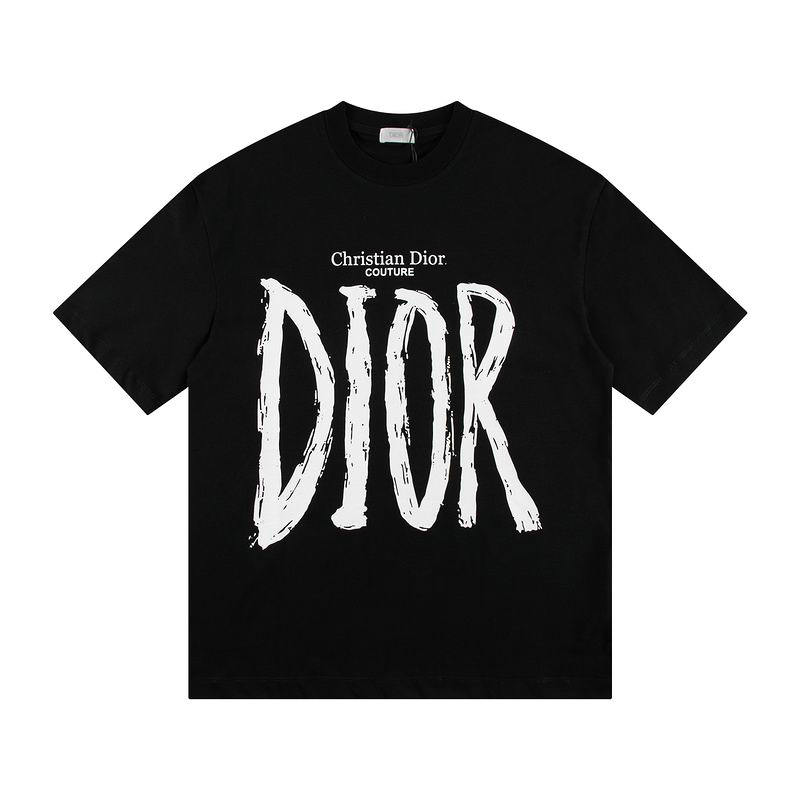 Wholesale Cheap D.ior Short Sleeve Women T shirts for Sale