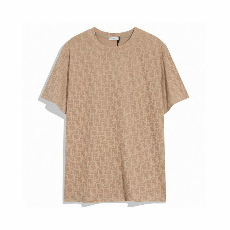 Wholesale Cheap D ior Designer Short Sleeve T shirts for Sale