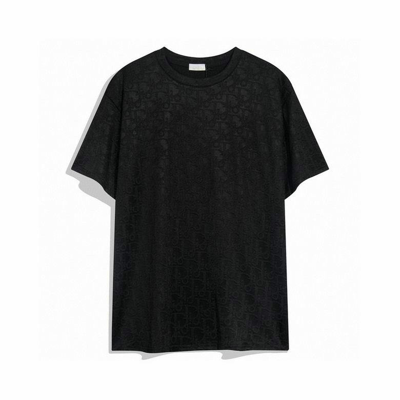Wholesale Cheap D ior Designer Short Sleeve T shirts for Sale