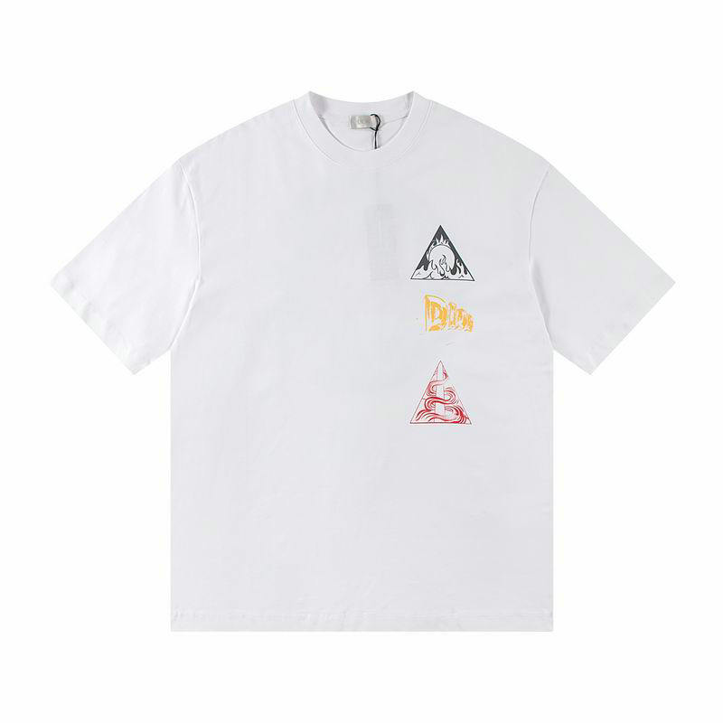 Wholesale Cheap D.ior Short Sleeve Women T shirts for Sale