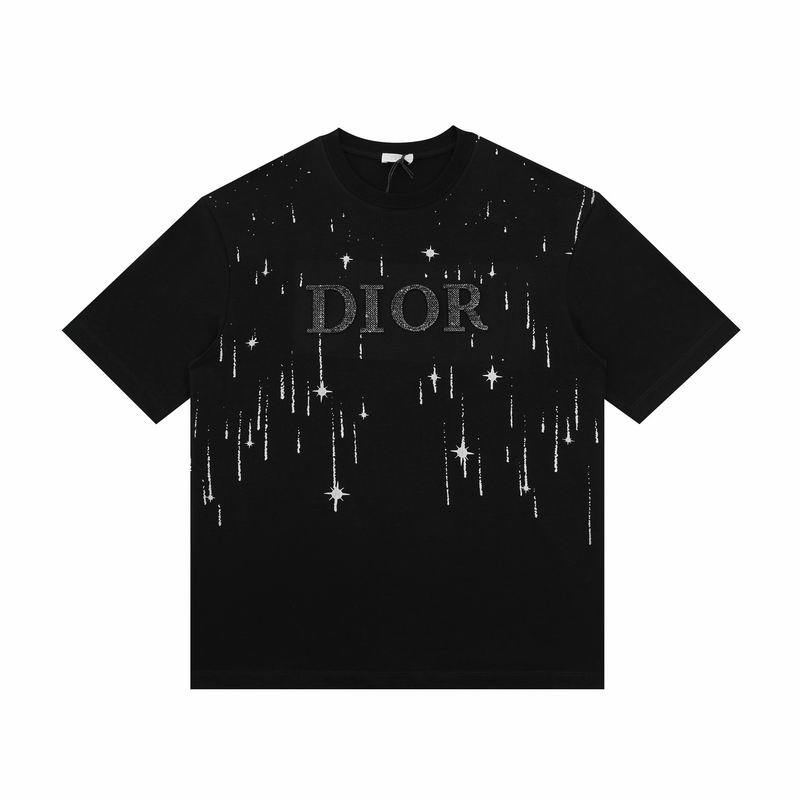 Wholesale Cheap D.ior Short Sleeve Women T shirts for Sale