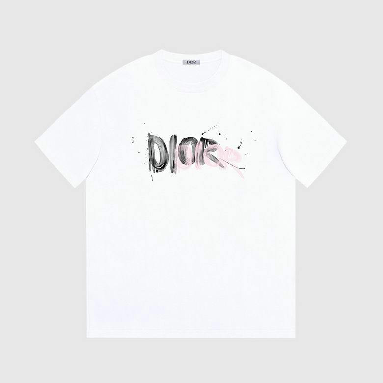 Wholesale Cheap D ior Short Sleeve Women T Shirts for Sale