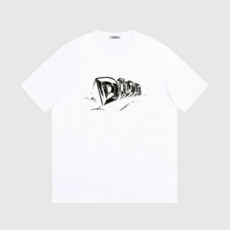 Wholesale Cheap D ior Short Sleeve Women T Shirts for Sale