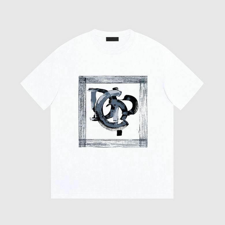Wholesale Cheap D ior Short Sleeve Women T Shirts for Sale