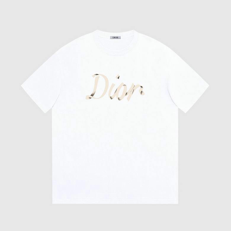 Wholesale Cheap D ior Short Sleeve Women T Shirts for Sale